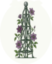 Ellie Peters Plant Supports