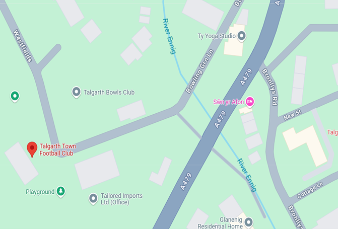 TTFC location